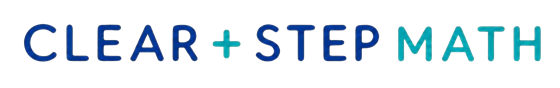 Clear Step Math